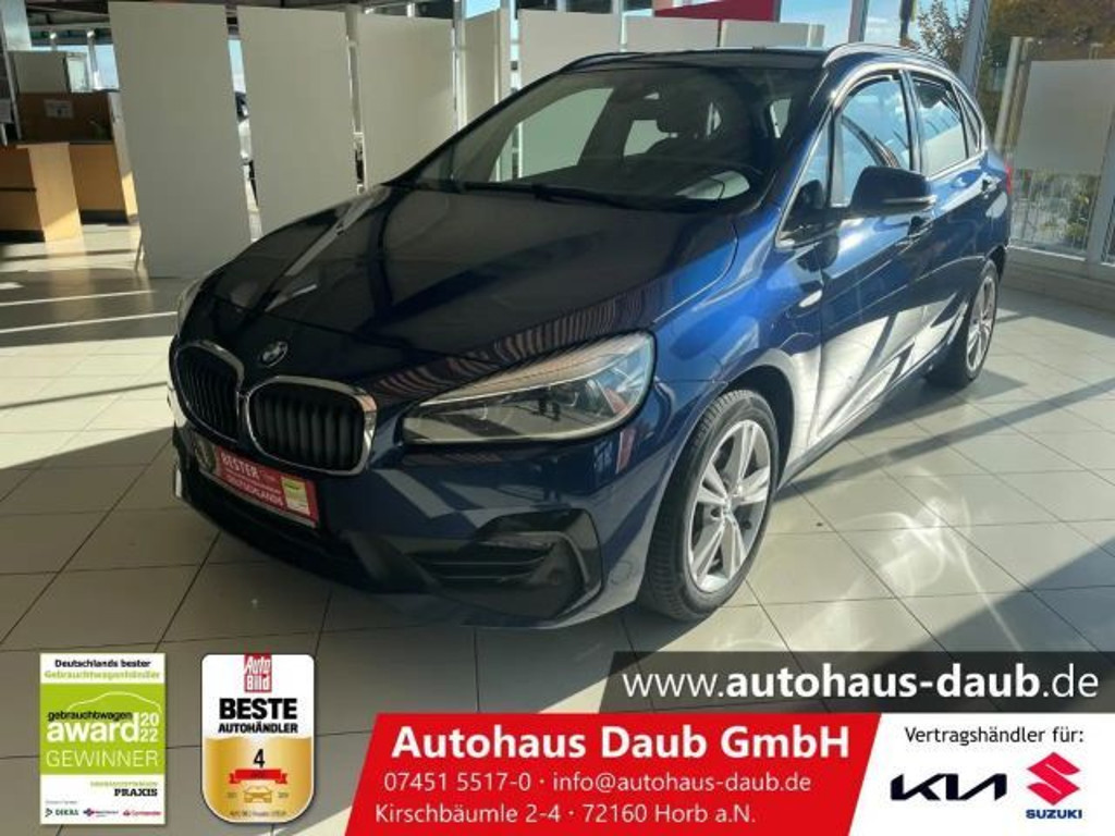 BMW 2 Serie 2021 Benzine