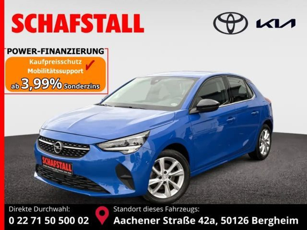 Opel Corsa 2023 Benzine