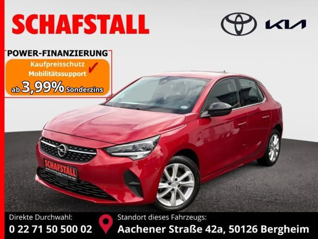 Opel Corsa 2023 Benzine