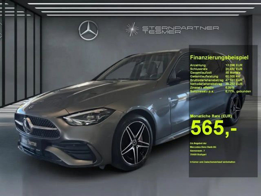 Mercedes-Benz C-Klasse