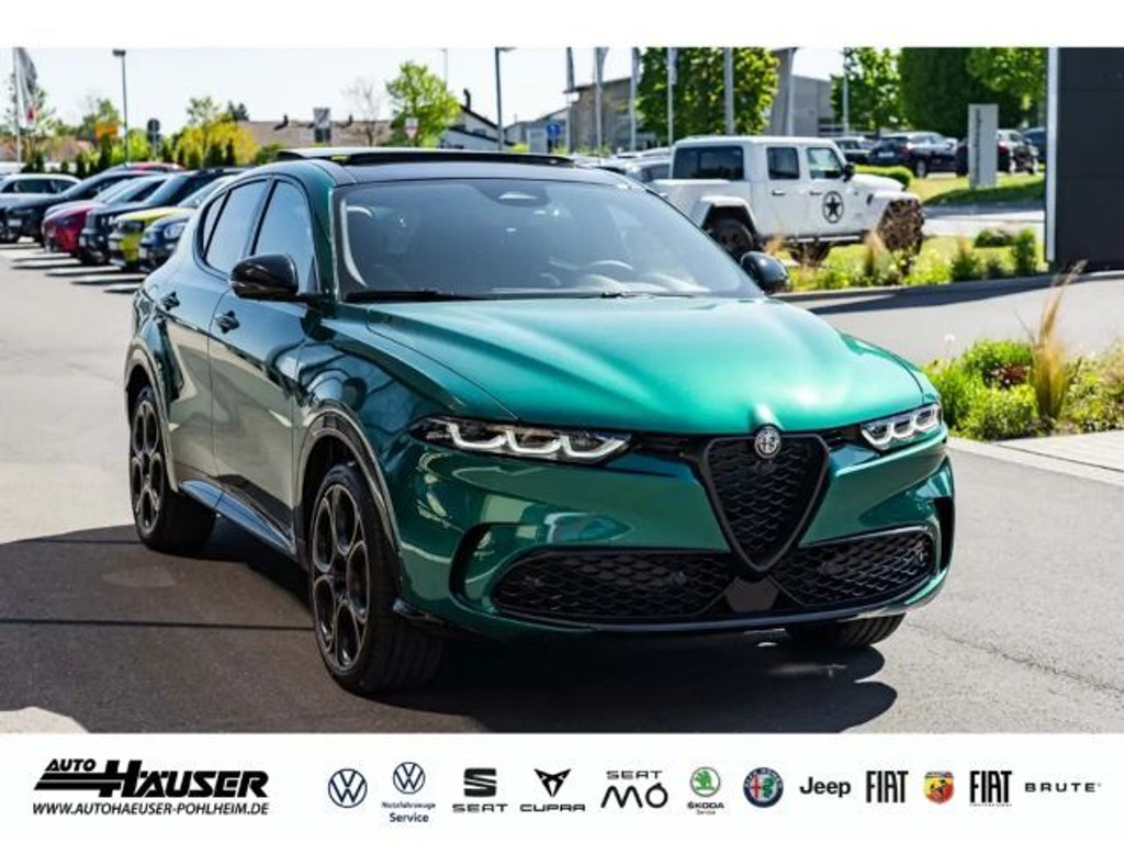 Alfa Romeo Tonale
