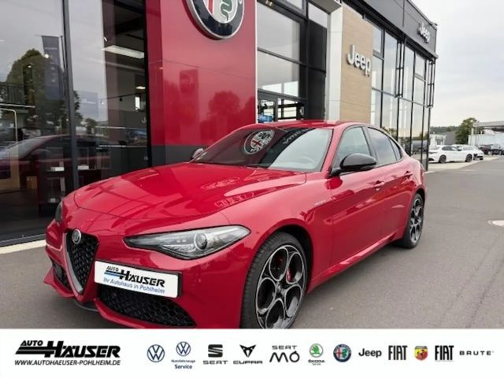 Alfa Romeo Giulia