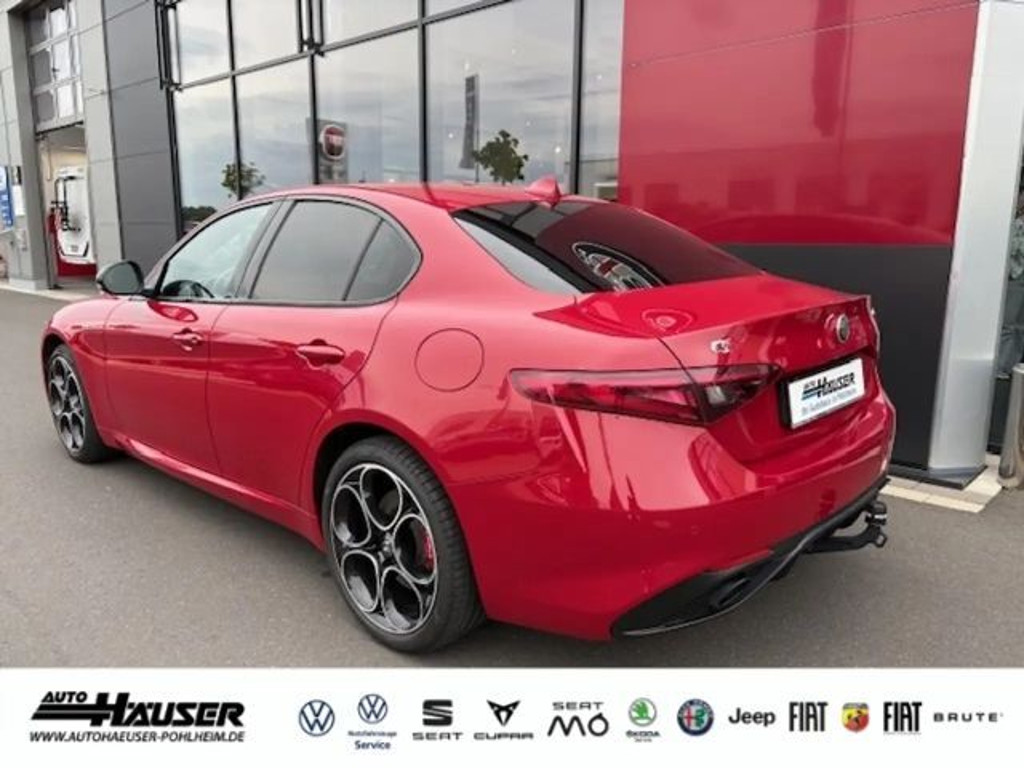 Alfa Romeo Giulia