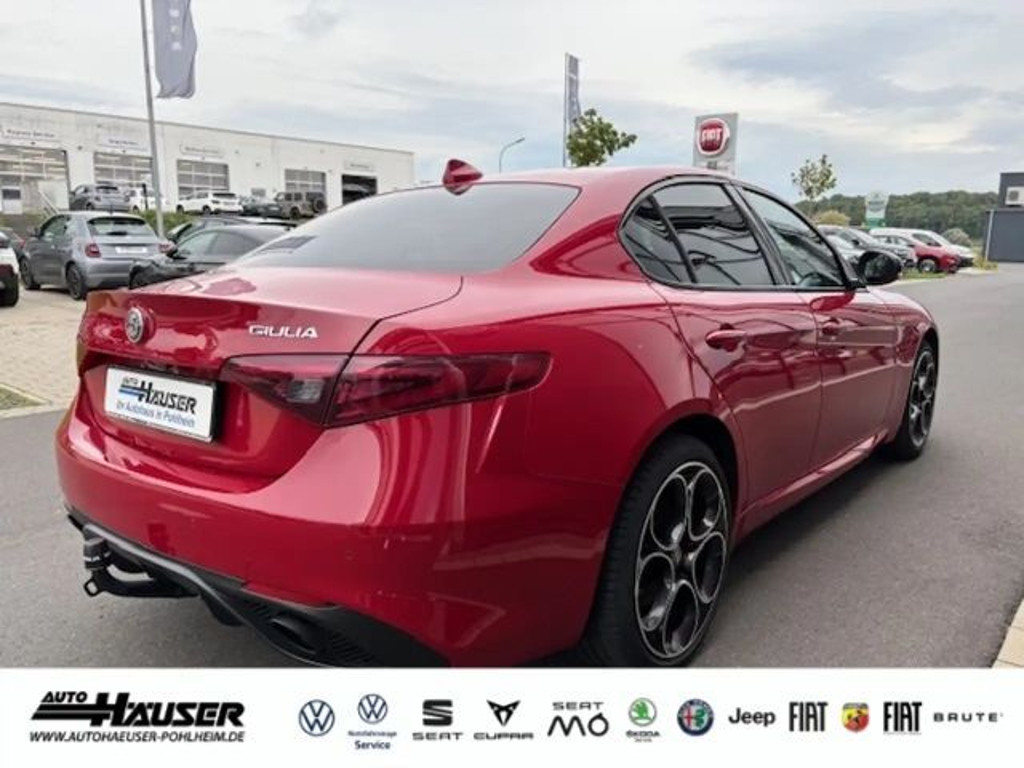 Alfa Romeo Giulia