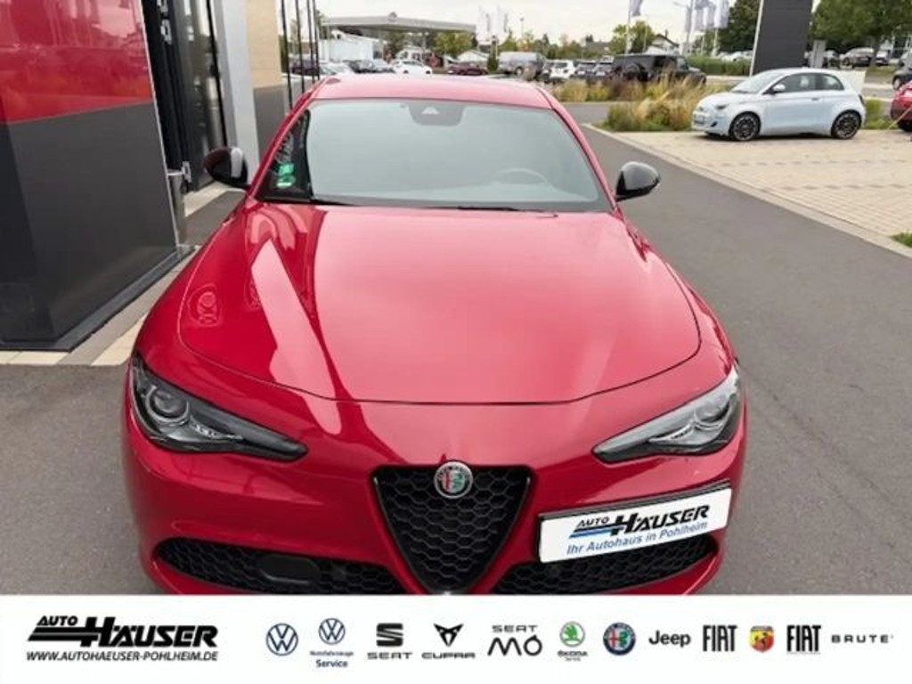 Alfa Romeo Giulia