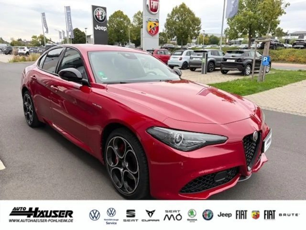 Alfa Romeo Giulia