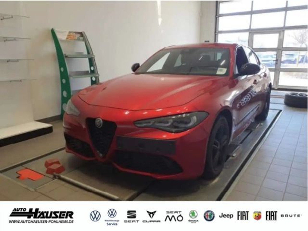 Alfa Romeo Giulia