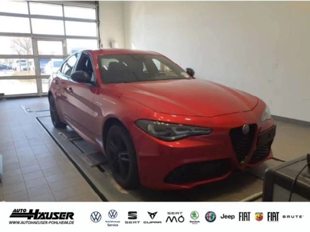 Alfa Romeo Giulia