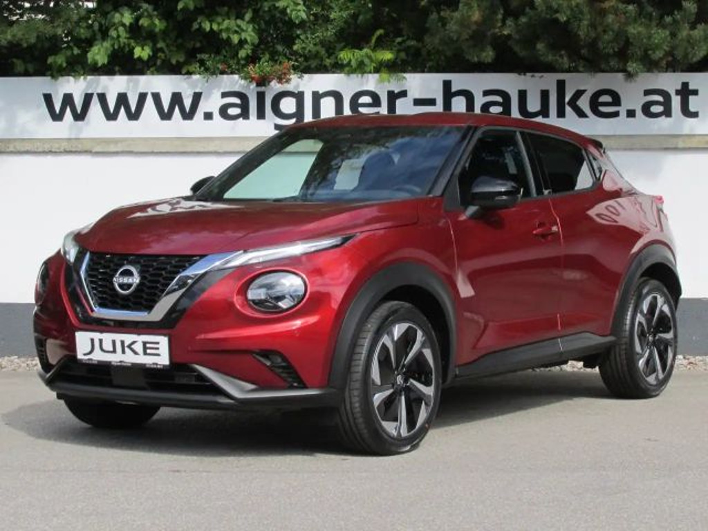Nissan Juke 2025 Benzine
