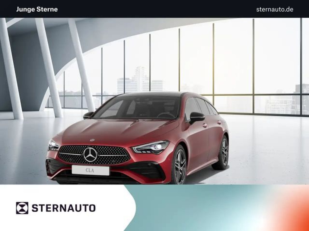 Mercedes-Benz CLA-Klasse 2023 Benzine