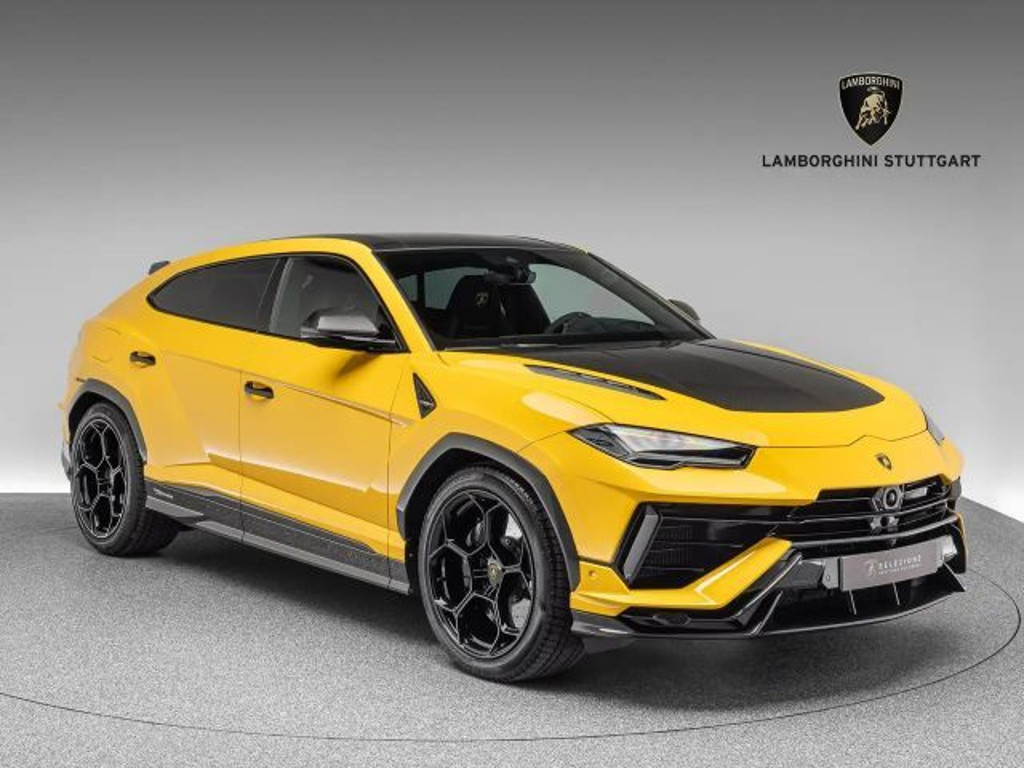 Lamborghini Urus 2023 Benzine