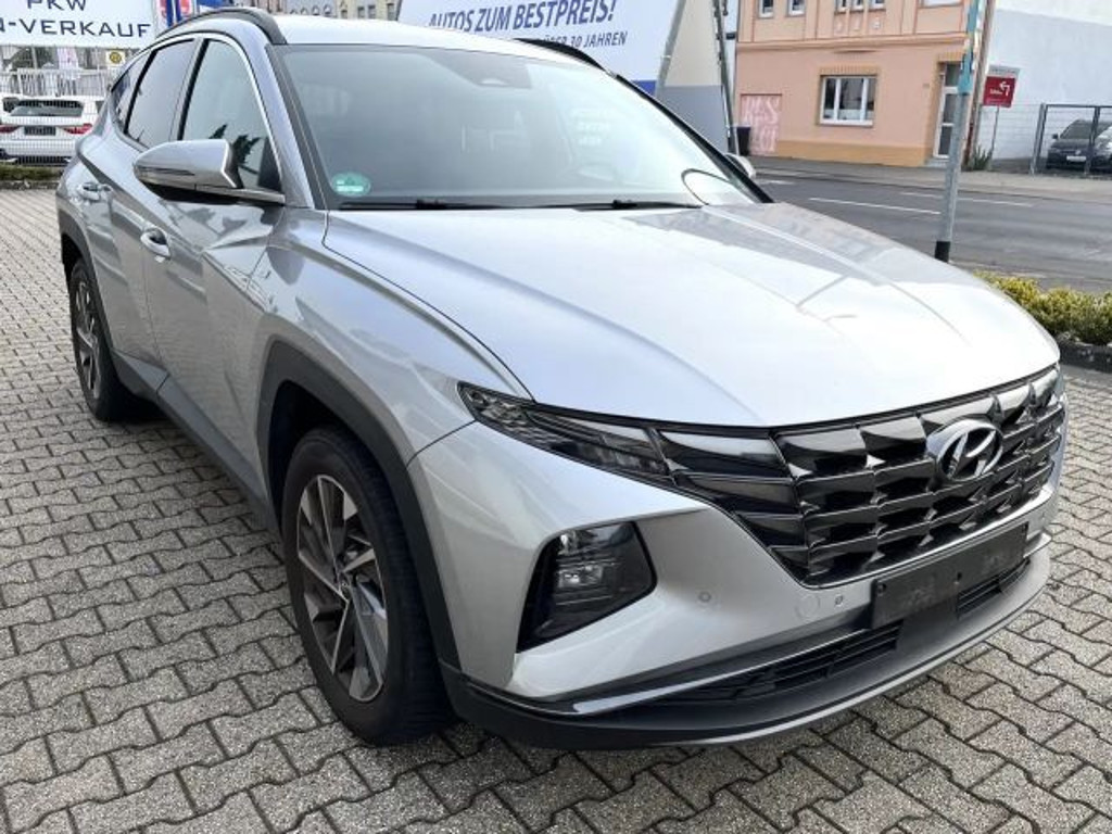 Hyundai Tucson 2023 Benzine