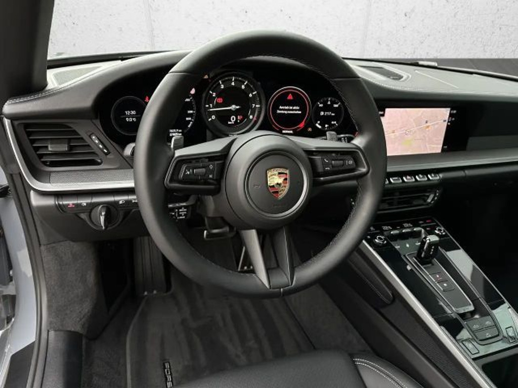 Porsche 992