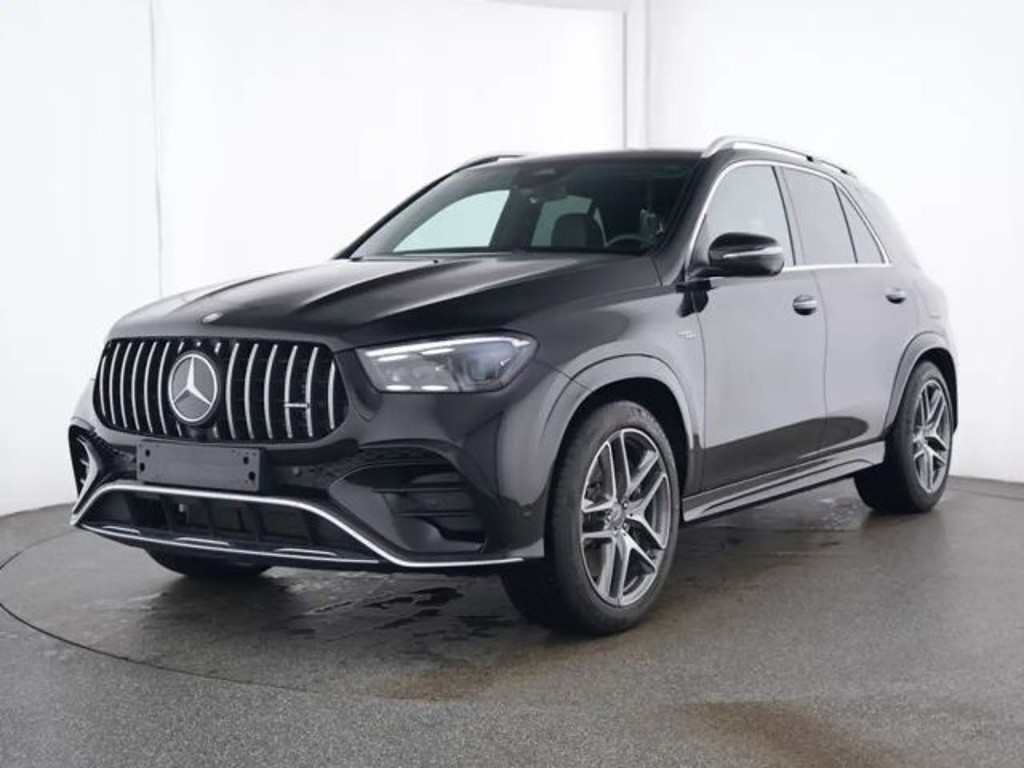 Mercedes-Benz GLE-Klasse 2025 Hybride Benzine