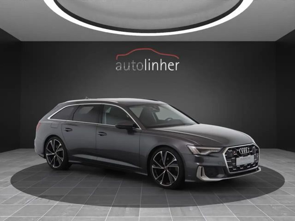 Audi S6