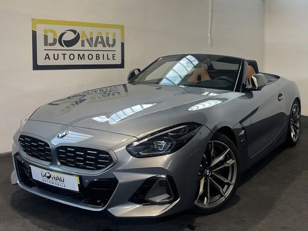 BMW Z4 2024 Benzine
