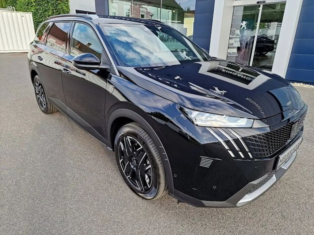 Peugeot 5008 2025 Hybride Benzine