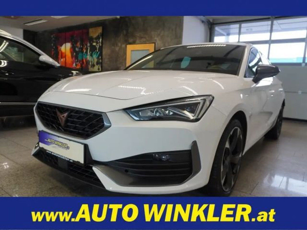 Cupra Leon 2022 Hybride Benzine