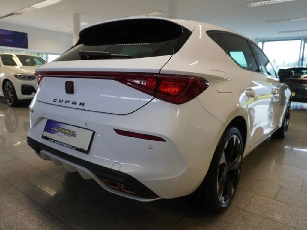 Cupra Leon