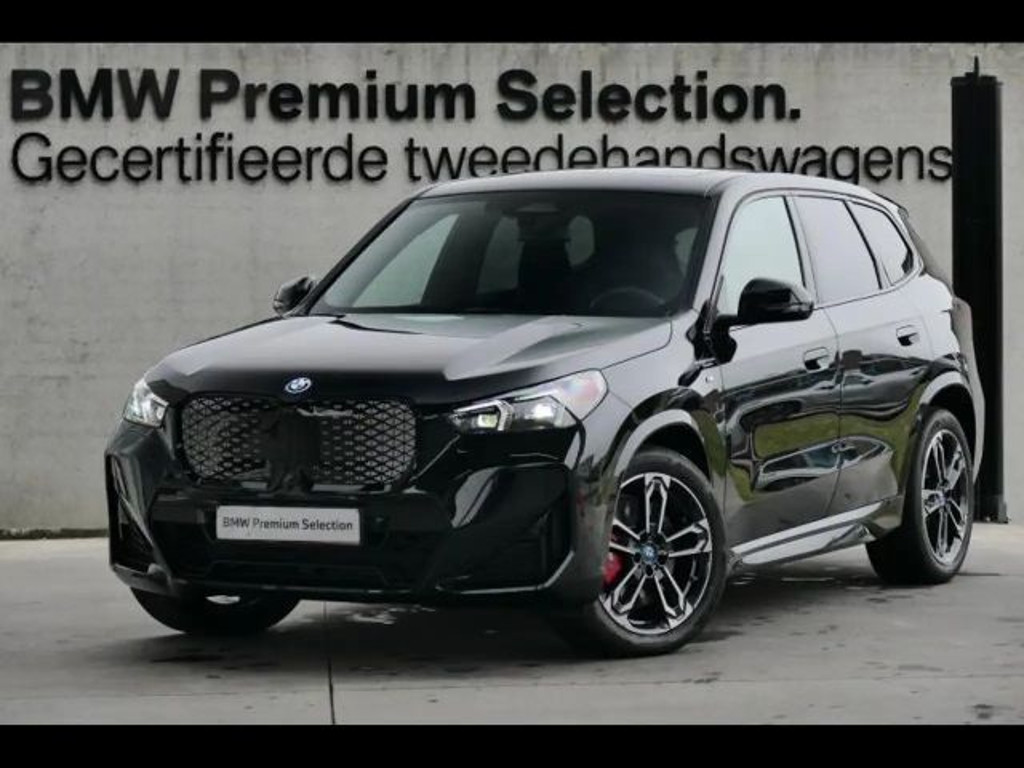 BMW iX1 2024 Elektrisch