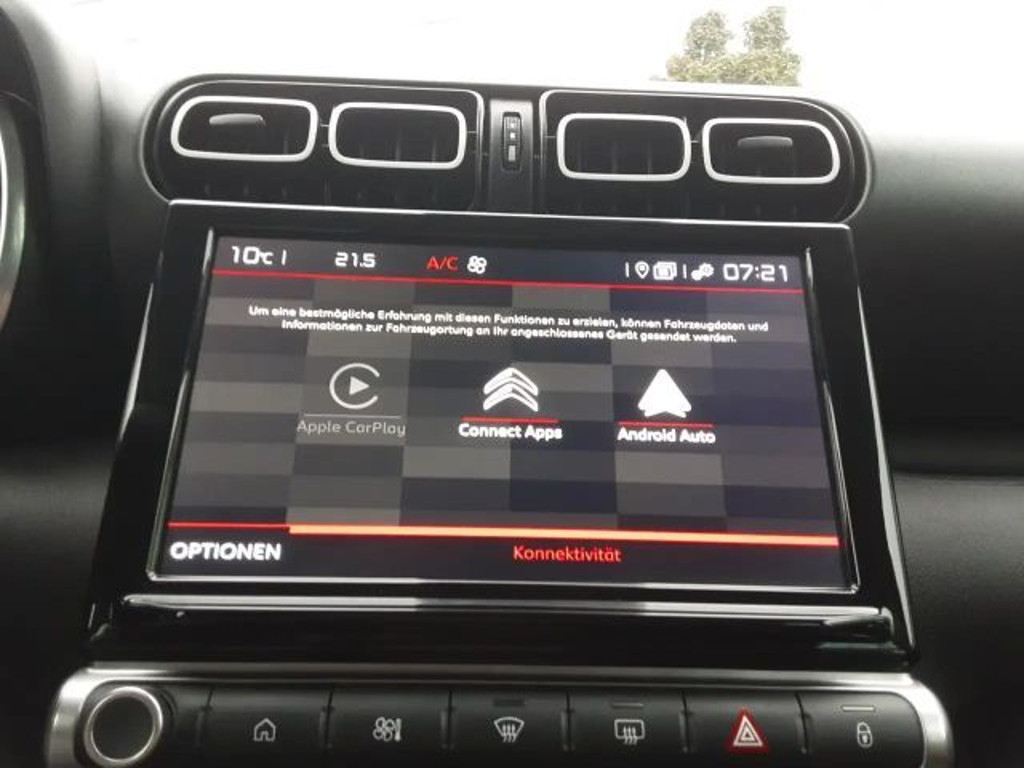 Citroën C3 Aircross