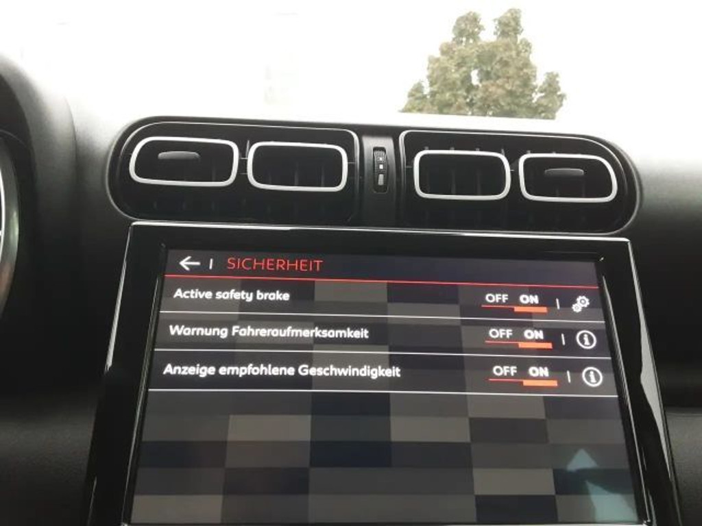 Citroën C3 Aircross