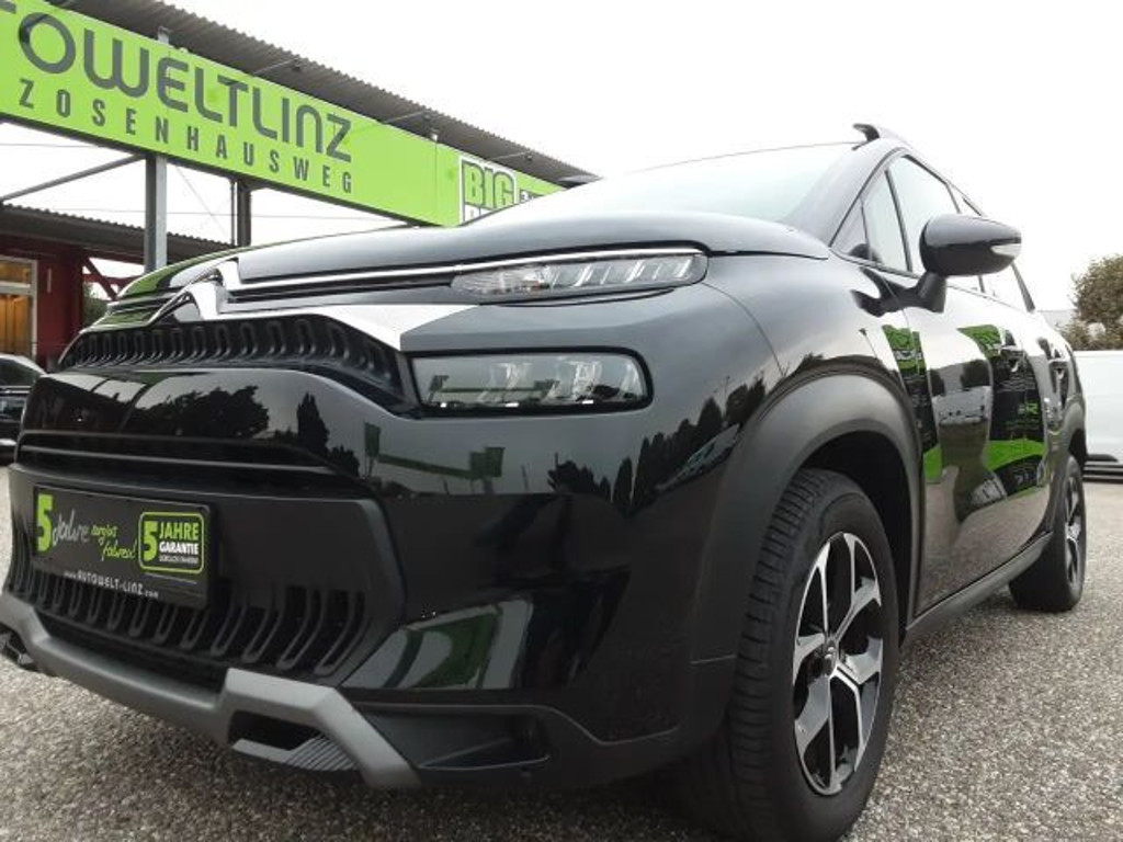 Citroën C3 Aircross
