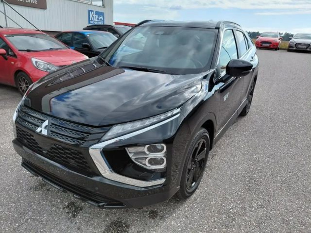 Mitsubishi Eclipse Cross 2024 Hybride Benzine