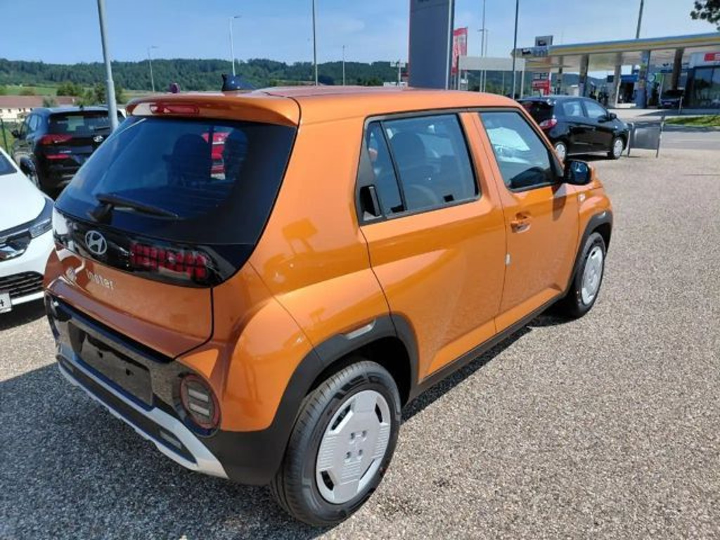 Hyundai Inster