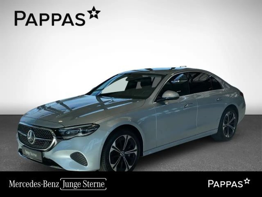 Mercedes-Benz E-Klasse 2024 Hybride Diesel