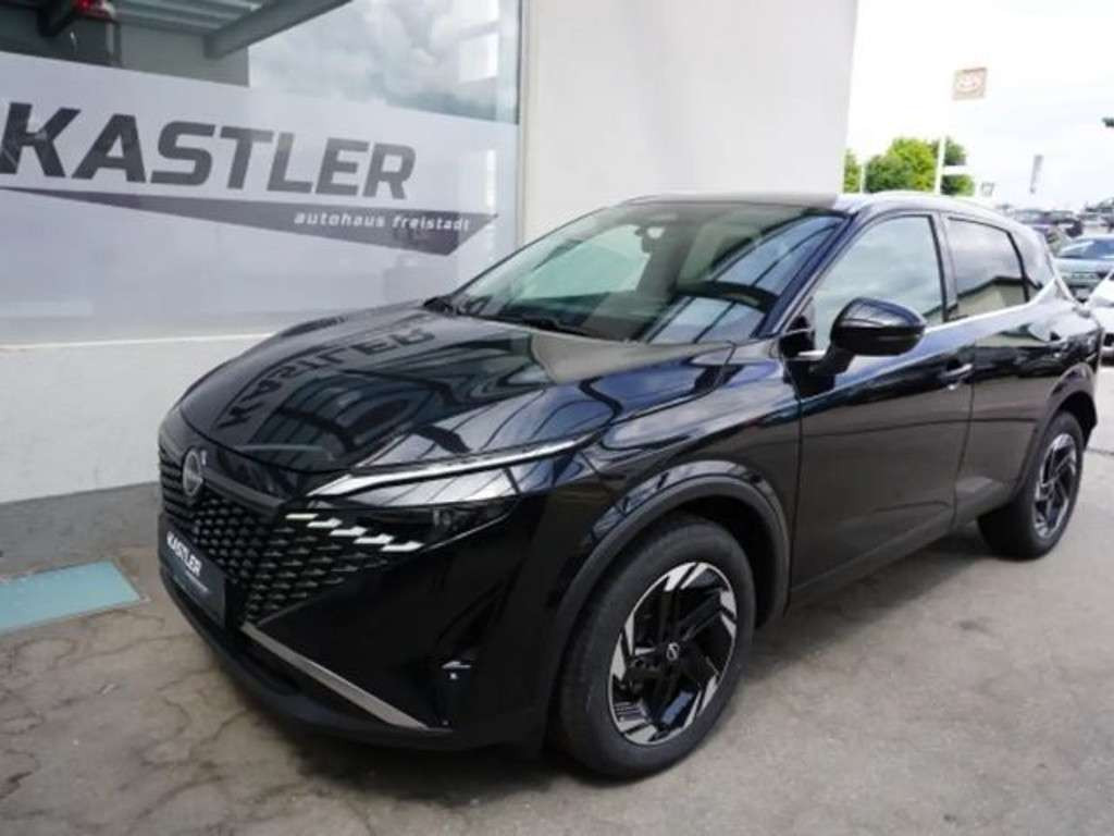 Nissan Qashqai 2025 Benzine