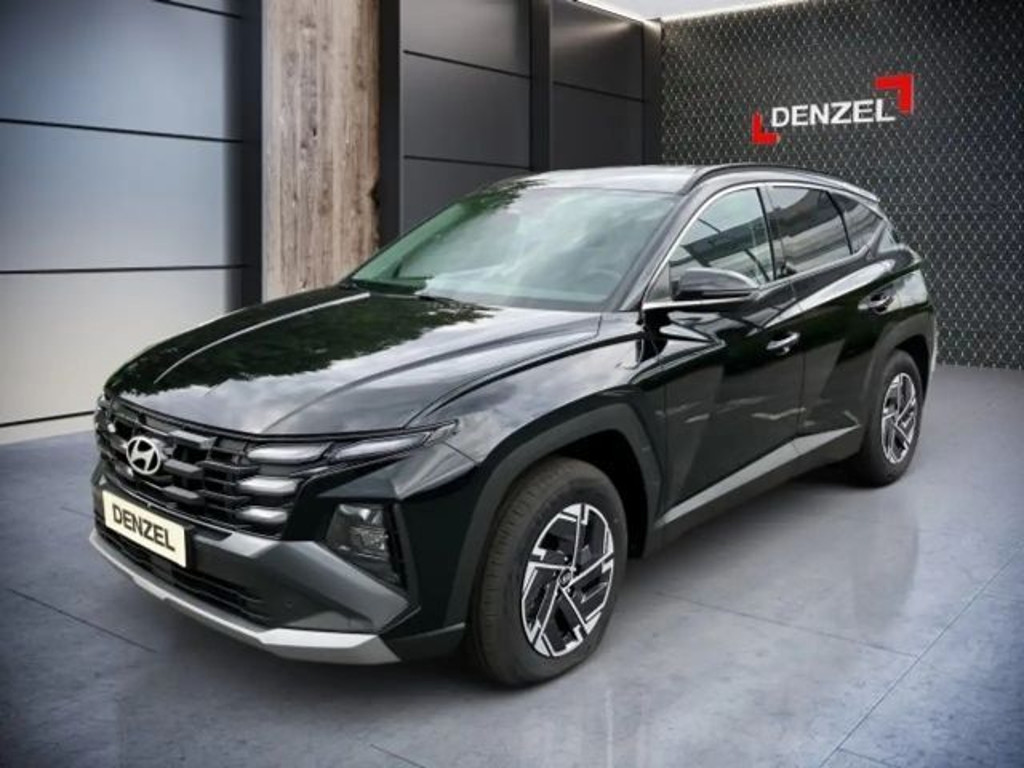 Hyundai Tucson 2025 Hybride Benzine