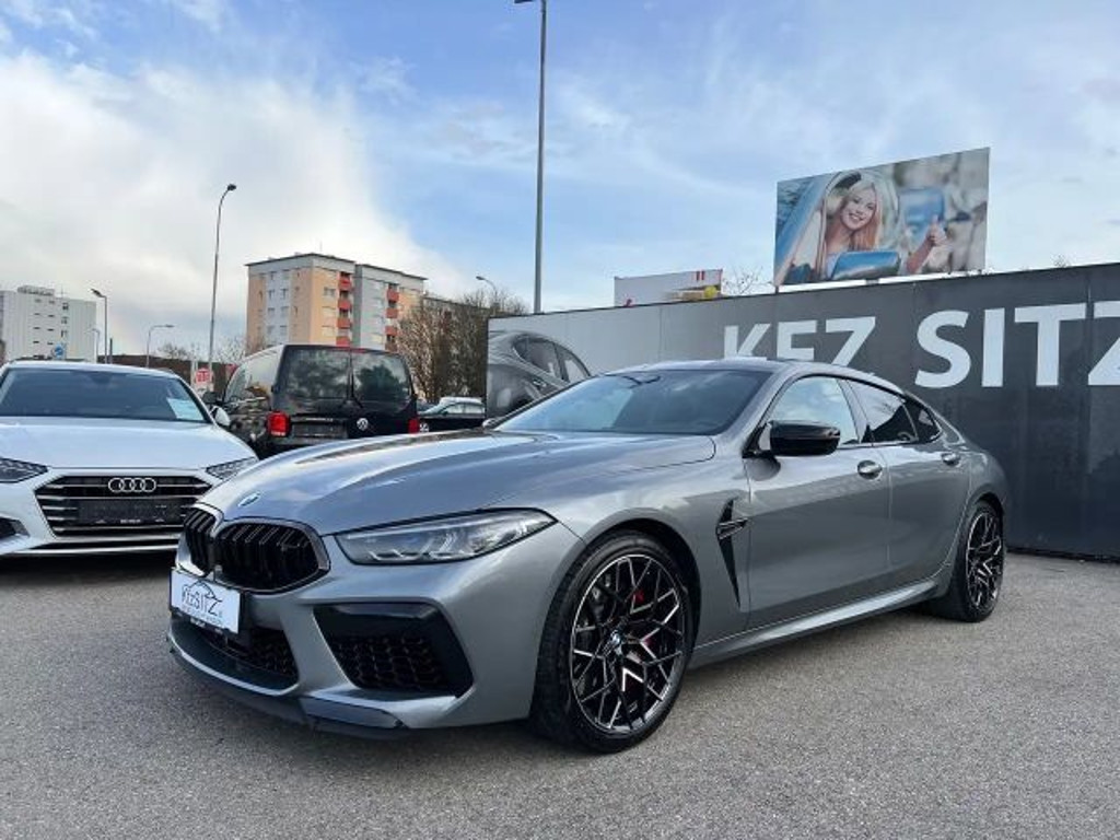 BMW M8
