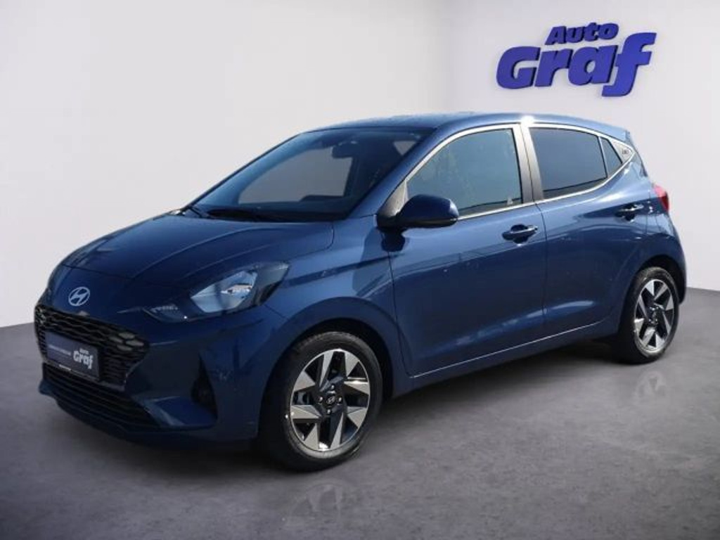 Hyundai i10 2025 Benzine