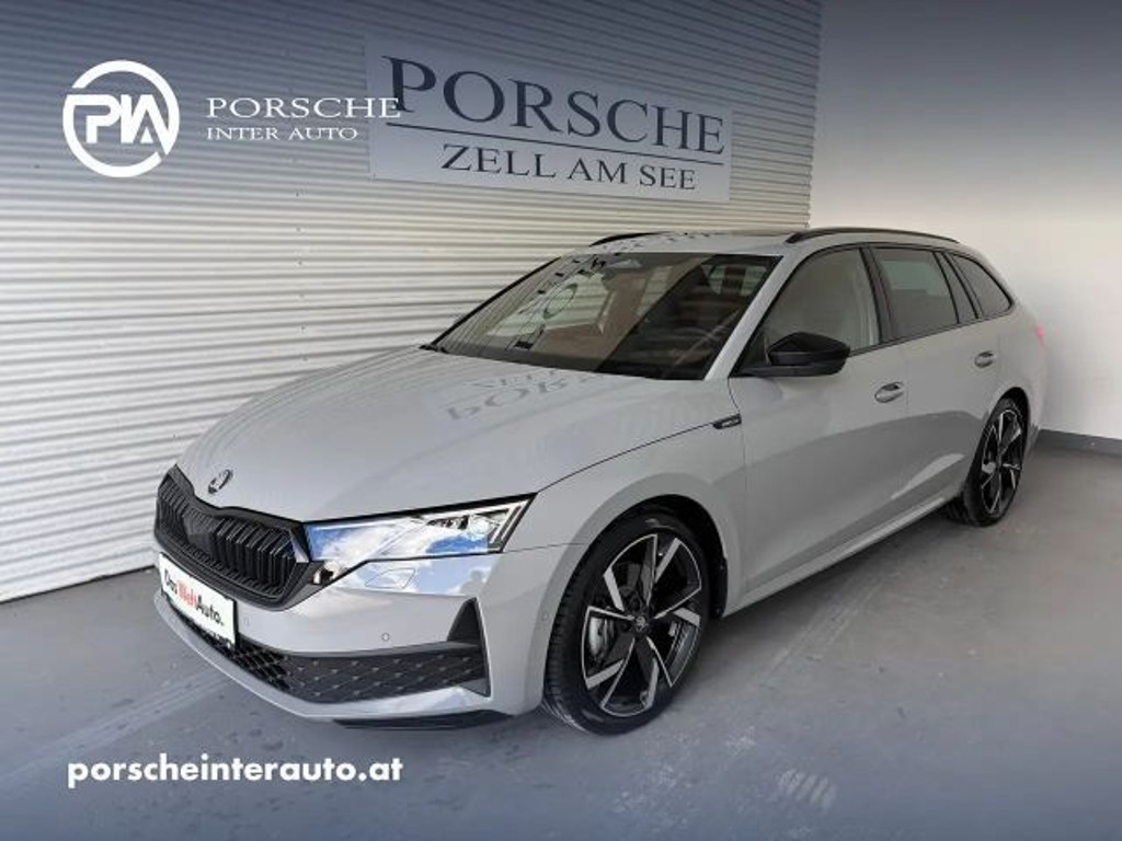 Skoda Octavia 2025 Benzine