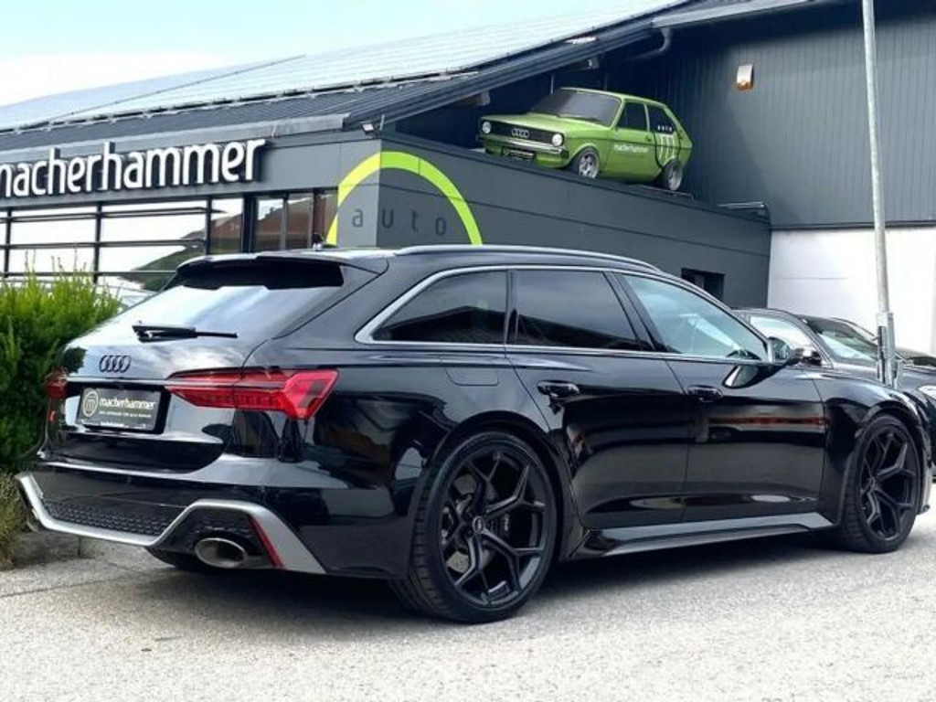 Audi RS6