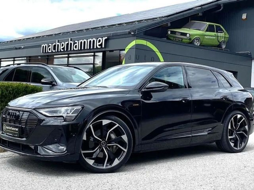 Audi e-tron 2023 Elektrisch