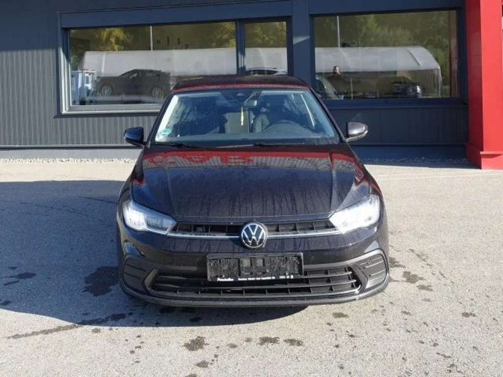 Volkswagen Polo 2022 Benzine