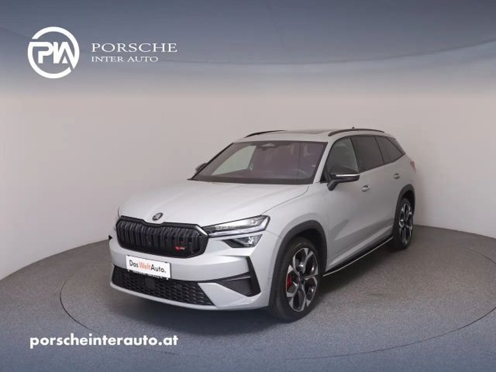 Skoda Kodiaq 2025 Benzine