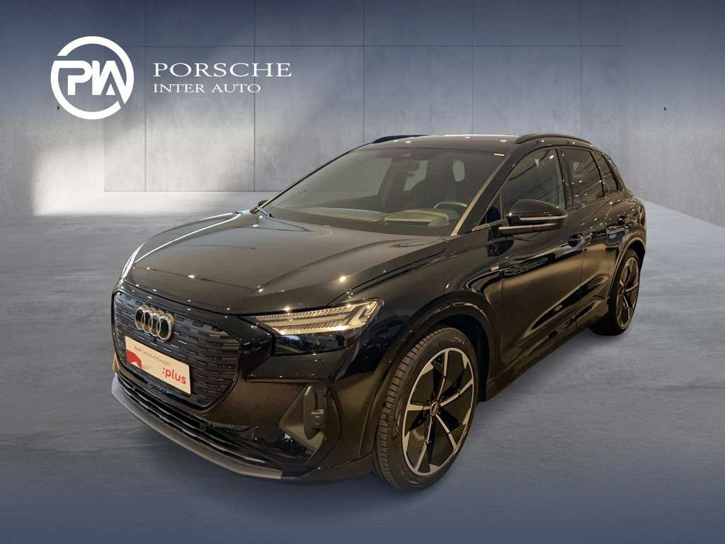 Audi Q4 e-tron 2021 Elektrisch
