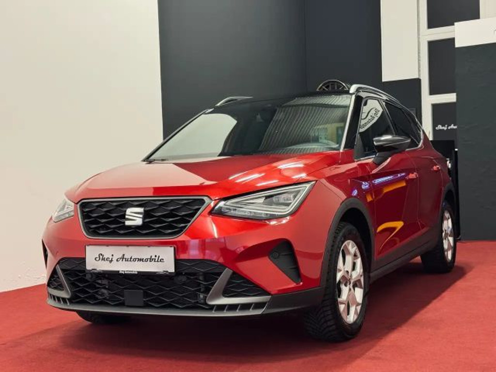 Seat Arona 2023 Benzine