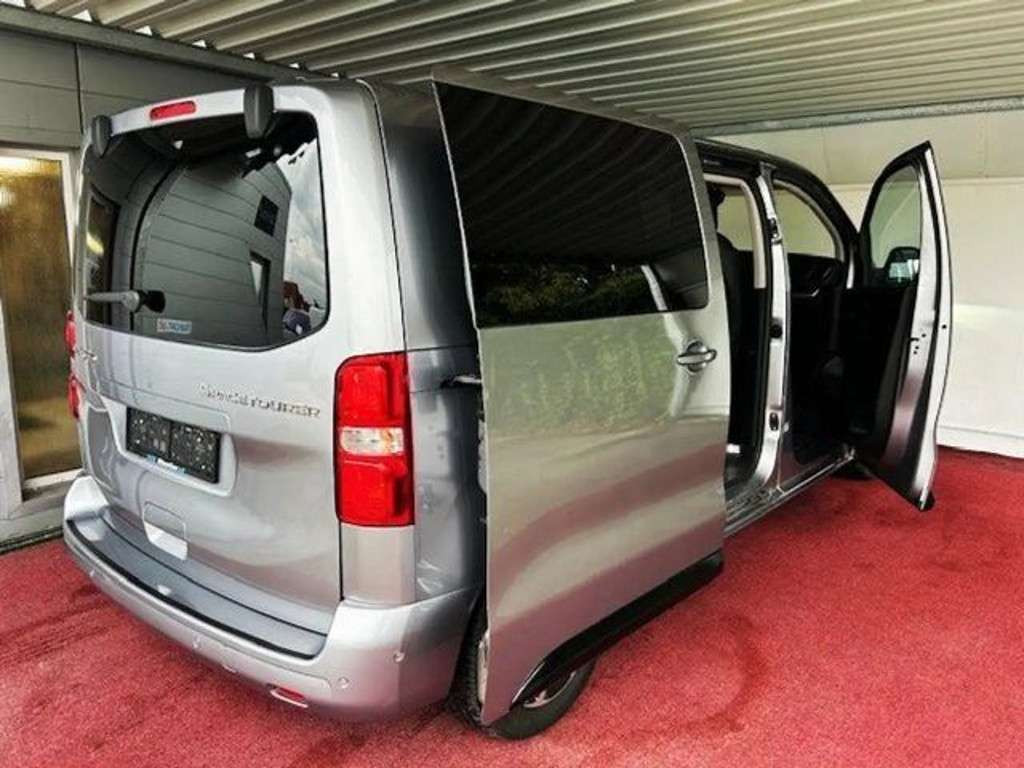 Citroën Spacetourer