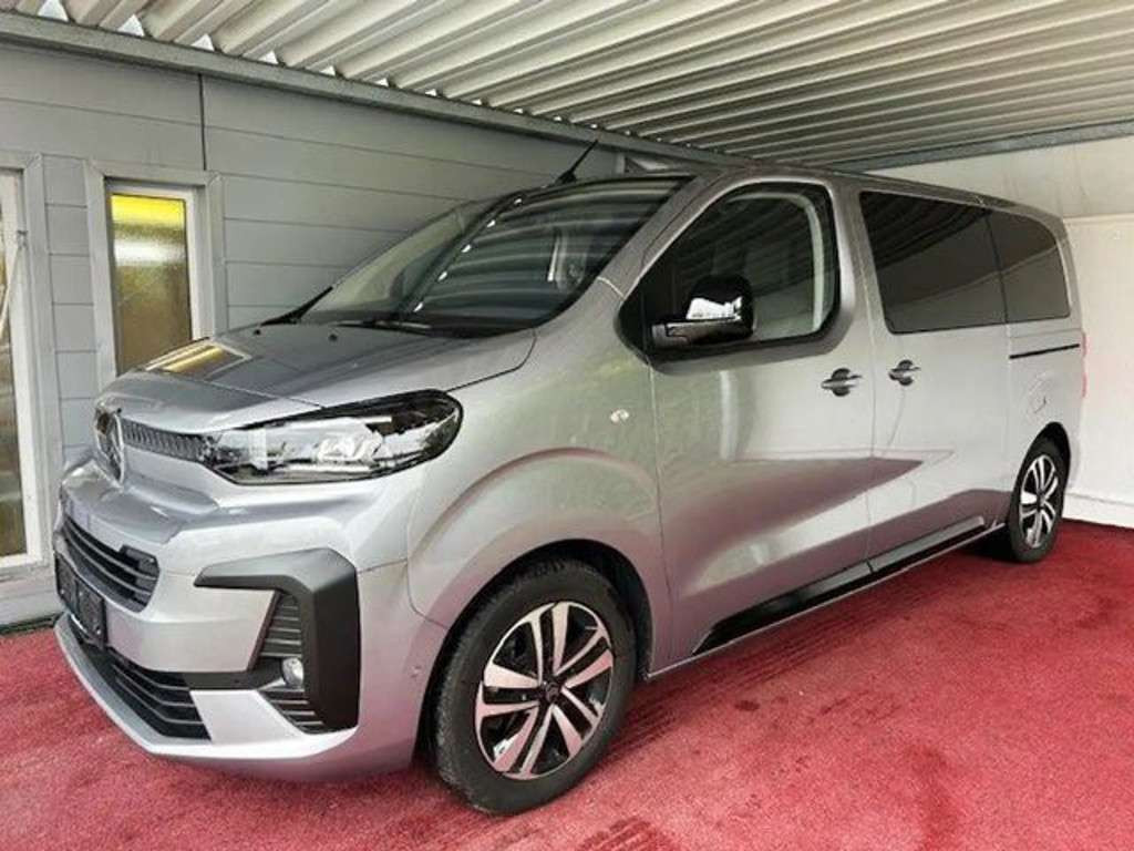 Citroën Spacetourer