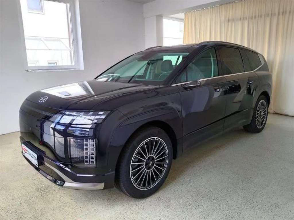 Hyundai Ioniq 2025 Elektrisch