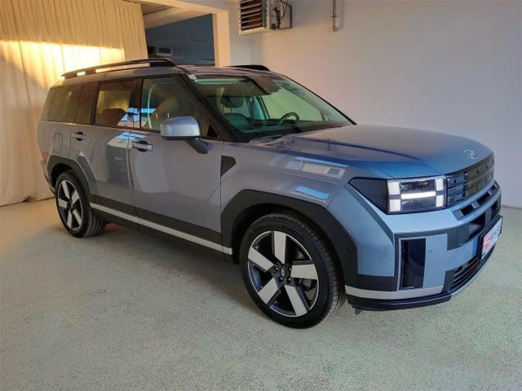 Hyundai Santa Fe 2024 Hybride Benzine