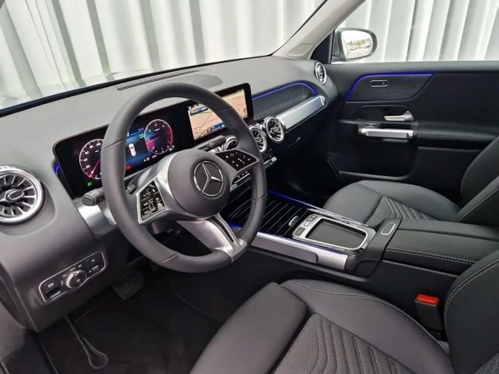 Mercedes-Benz GLB-Klasse