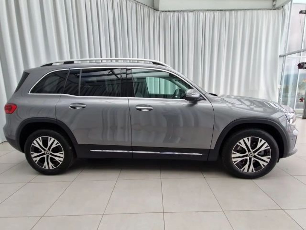 Mercedes-Benz GLB-Klasse