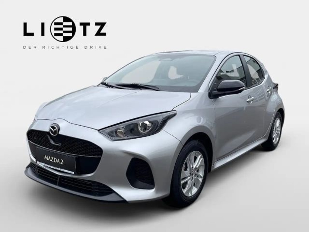 Mazda 2 2025 Hybride Benzine