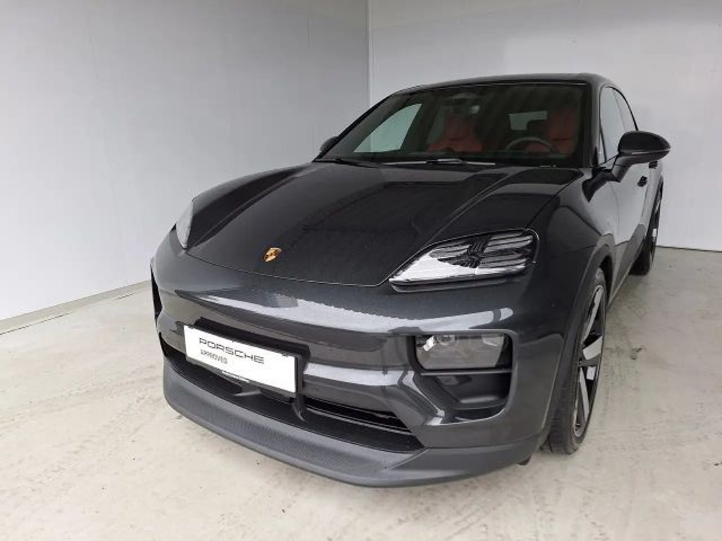 Porsche Macan 2025 Elektrisch