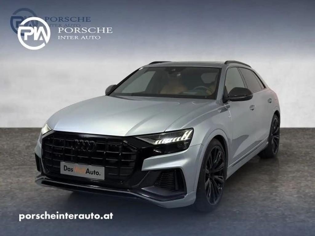 Audi Q8 2023 Hybride Benzine